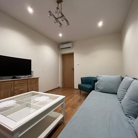 Msc Apartments Chorzow Centrum Buitenkant foto