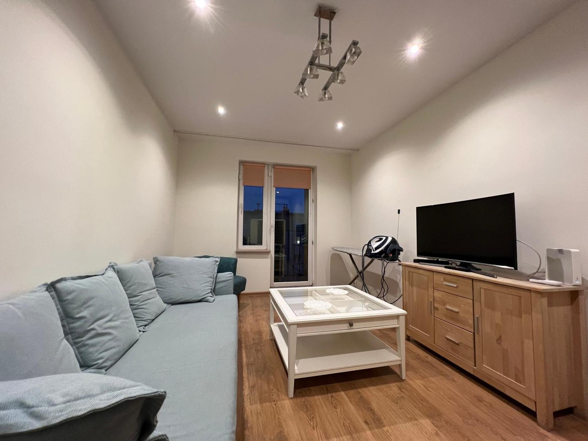Msc Apartments Chorzow Centrum Buitenkant foto