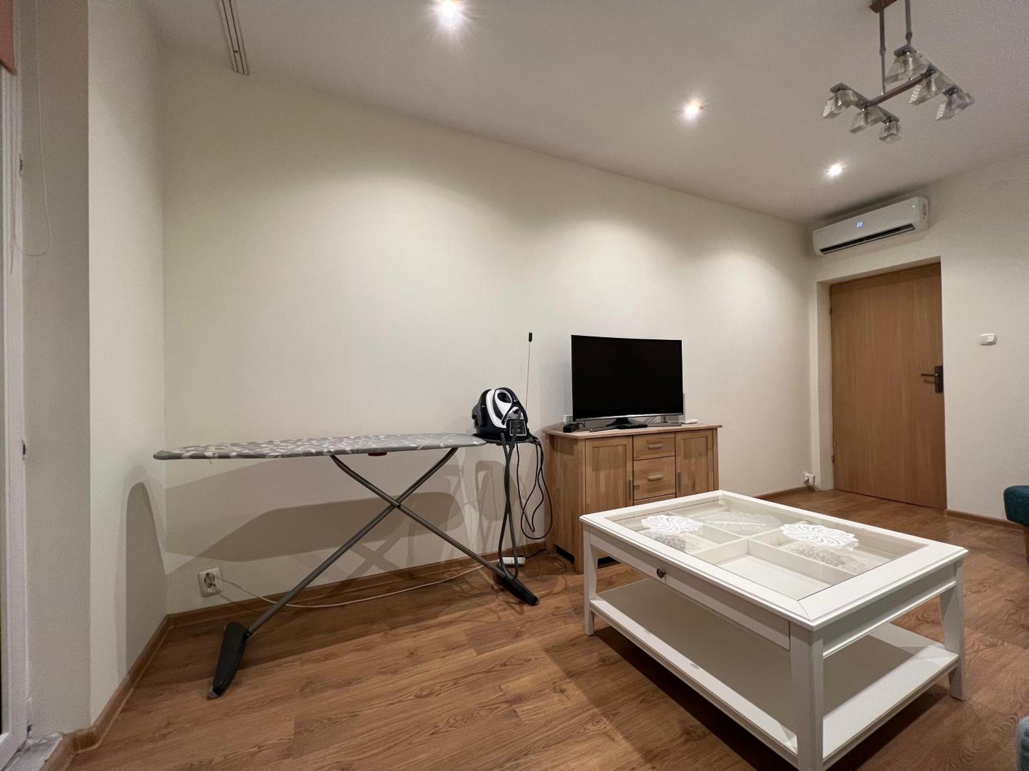 Msc Apartments Chorzow Centrum Buitenkant foto