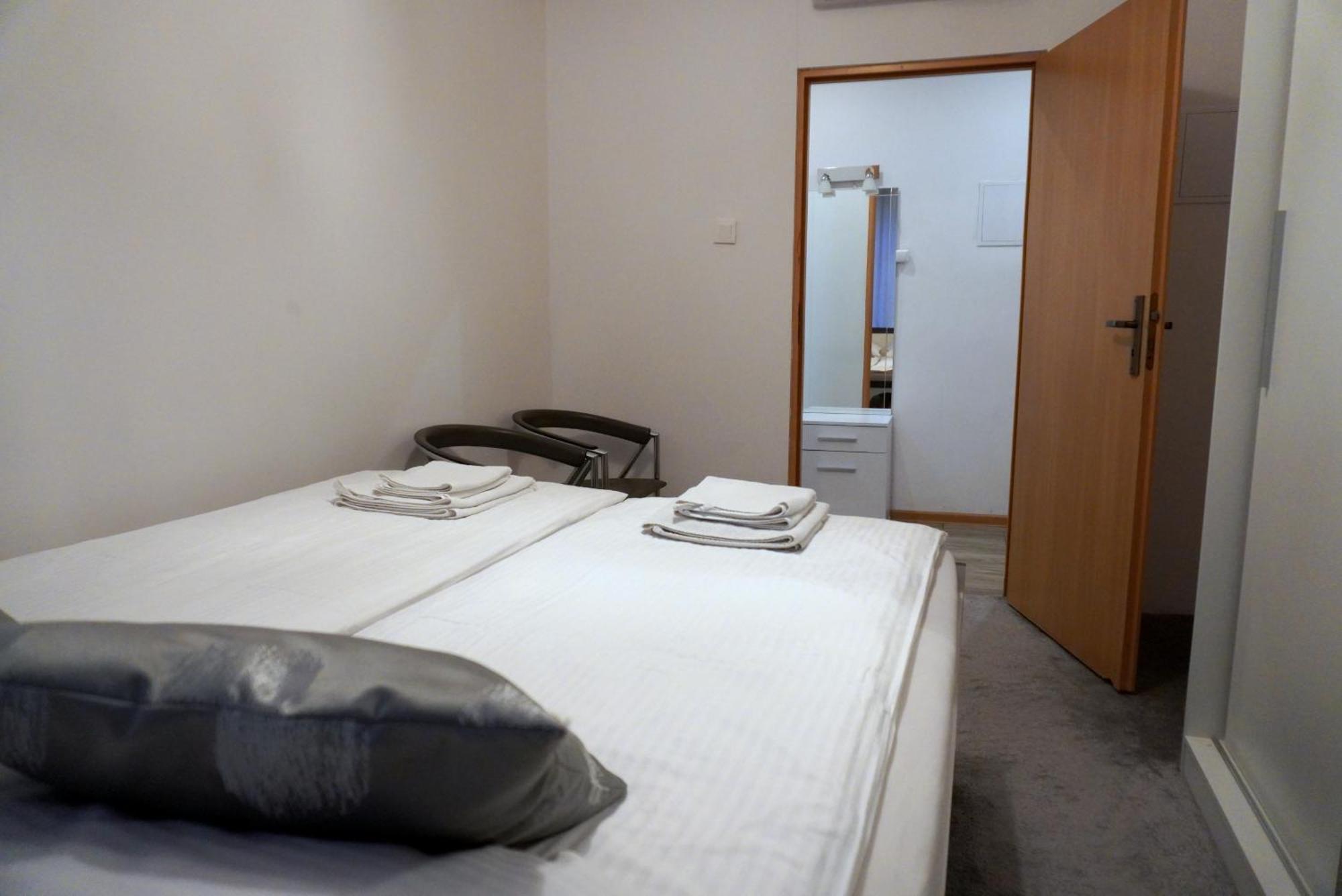 Msc Apartments Chorzow Centrum Kamer foto