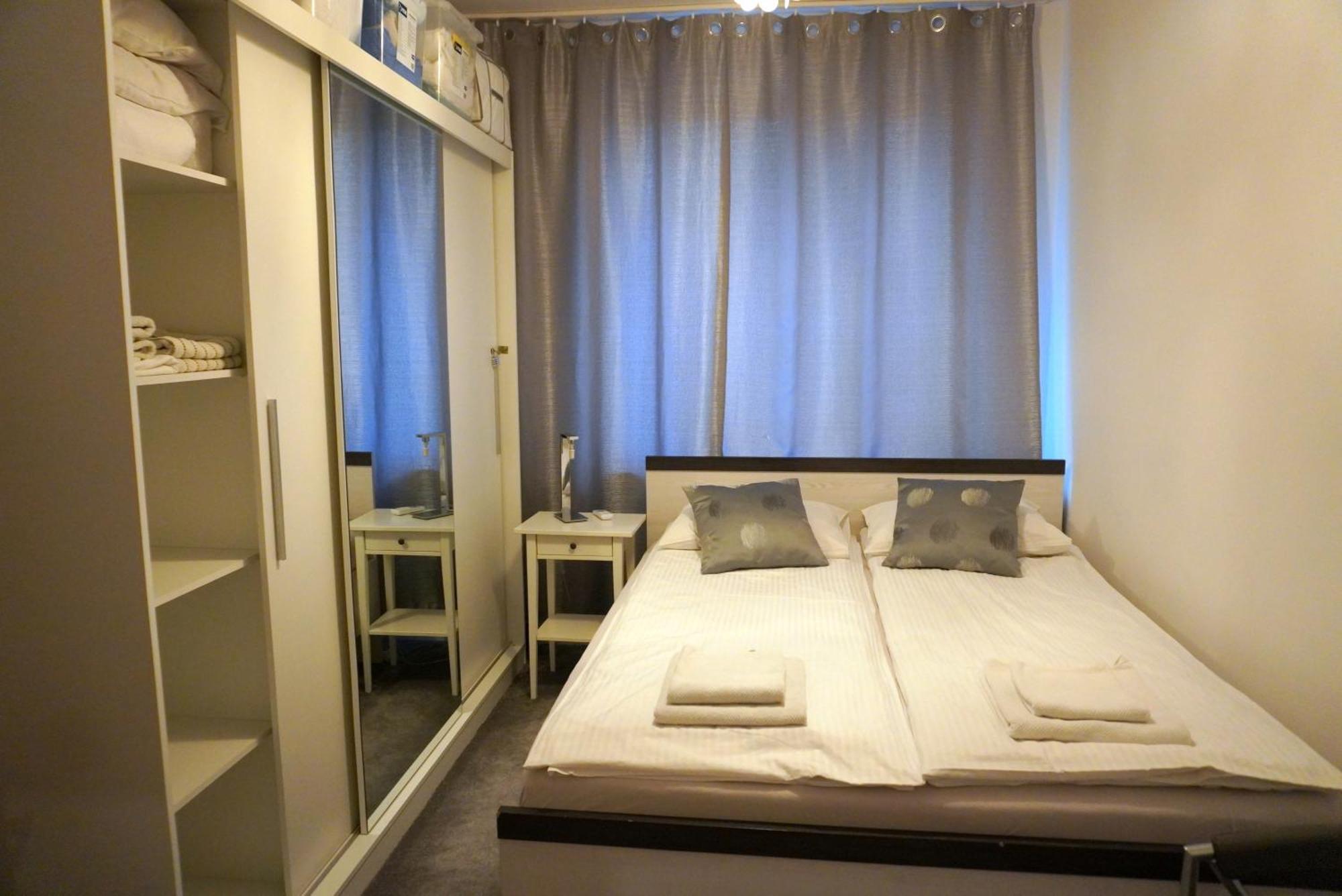 Msc Apartments Chorzow Centrum Kamer foto