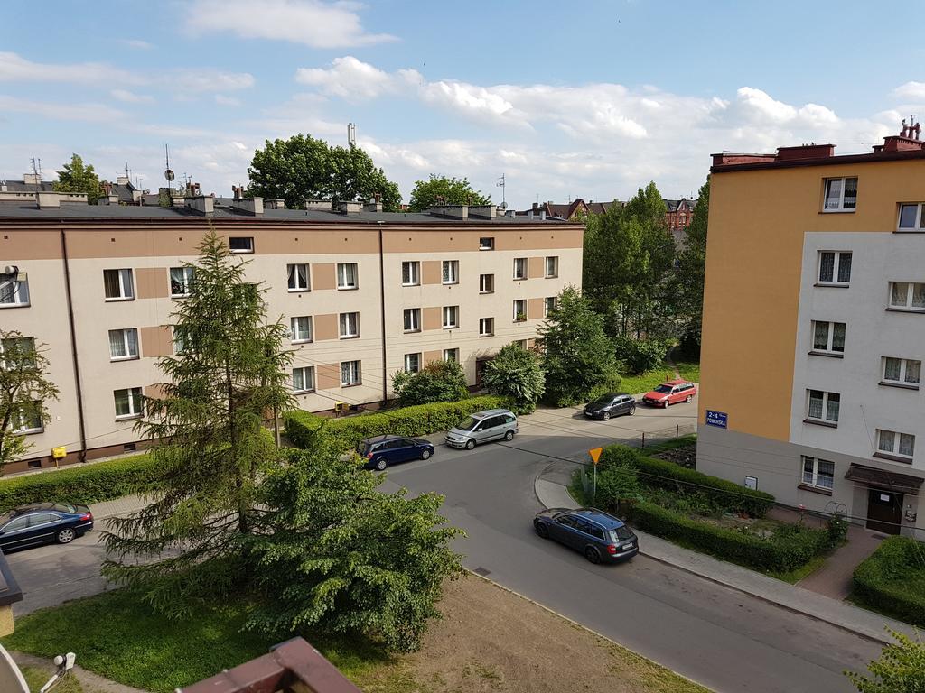 Msc Apartments Chorzow Centrum Buitenkant foto